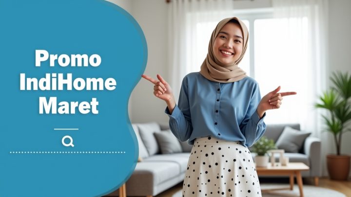 Promo IndiHome Maret  | Harga Paket Pasang WiFi IndiHome Terbaru Promo Spesial Juni 2026