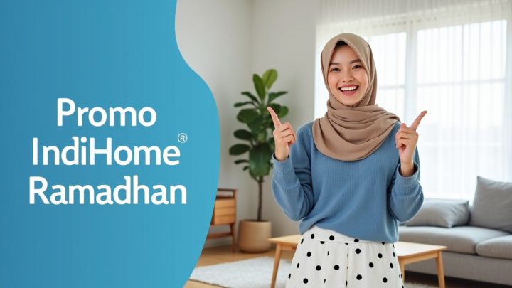 Promo IndiHome Ramadhan  | Harga Paket Pasang WiFi IndiHome Terbaru Promo Spesial Juni 2026