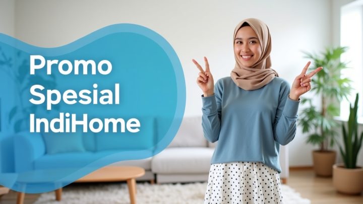 Promo Spesial IndiHome  | Harga Paket Pasang WiFi IndiHome Terbaru Promo Spesial Juni 2026
