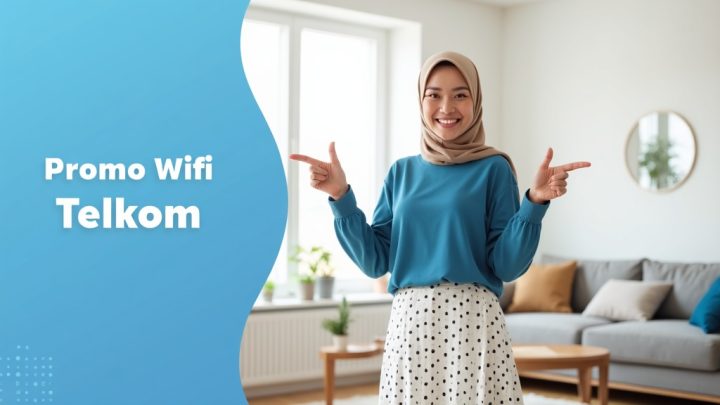 Promo Wifi Telkom  | Harga Paket Pasang WiFi IndiHome Terbaru Promo Spesial Juni 2026