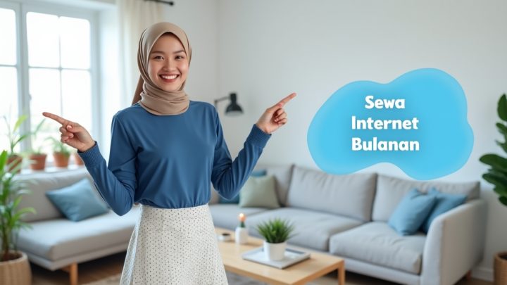 Sewa Internet Bulanan  | Harga Paket Pasang WiFi IndiHome Terbaru Promo Spesial Juli 2026