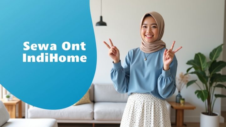 Sewa Ont IndiHome  | Harga Paket Pasang WiFi IndiHome Terbaru Promo Spesial Juli 2026